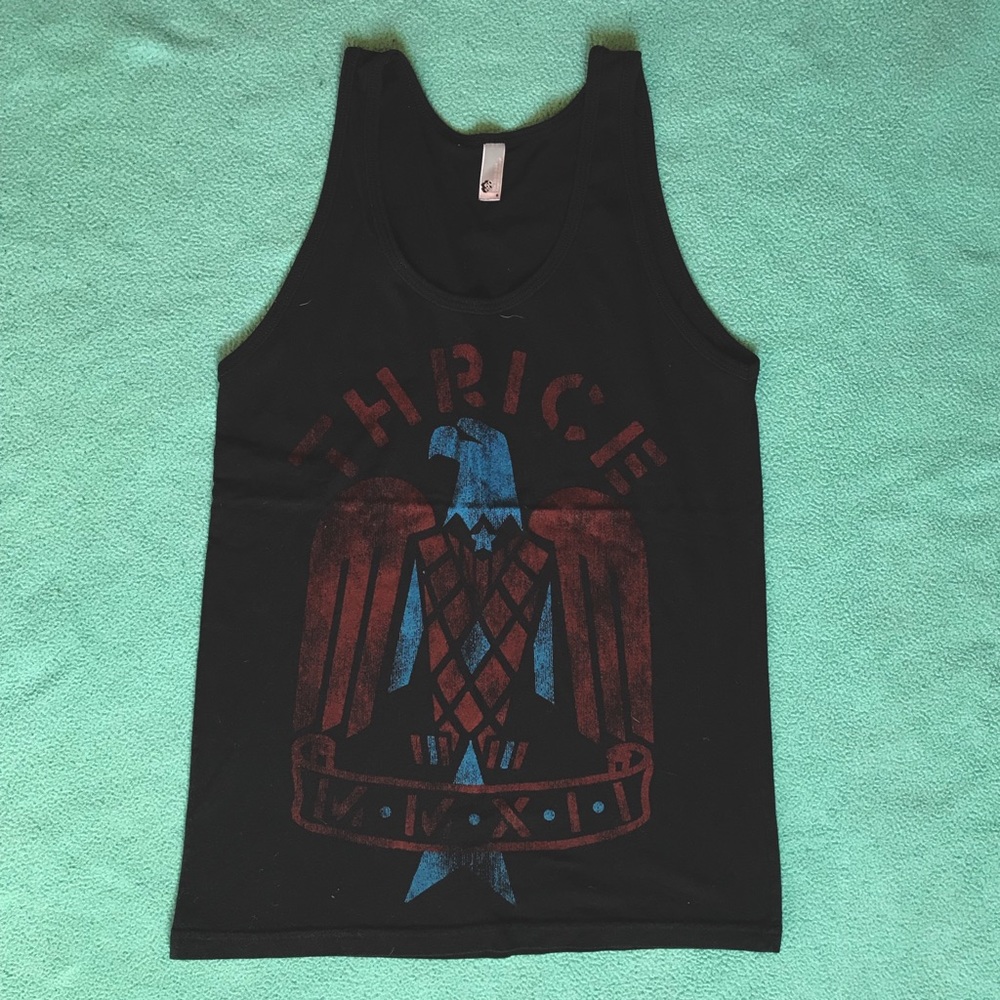 Thrice Tank